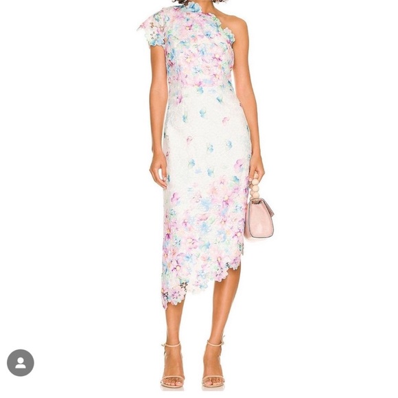 NWT Elliatt Alba Dress - Picture 2 of 4